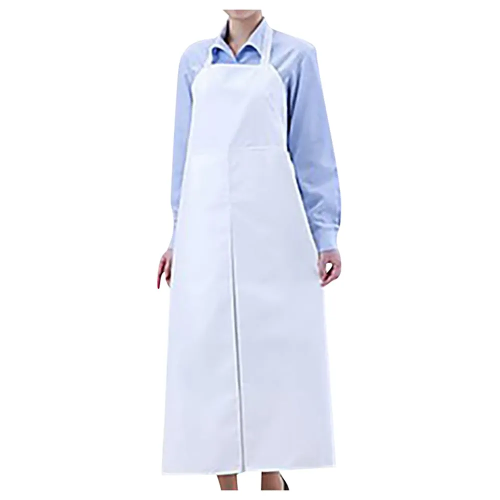 1-7524-01　Safety Waist Apron With Chest Part　F7231-01