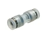61-7644-82　Tube Fitting PP Union Straight φ4　PPU4