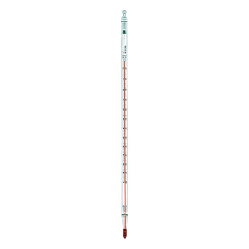 3-5576-01-20　Standard Thermometer For Very Low Temperature Double-Tube With Calibration Certificate