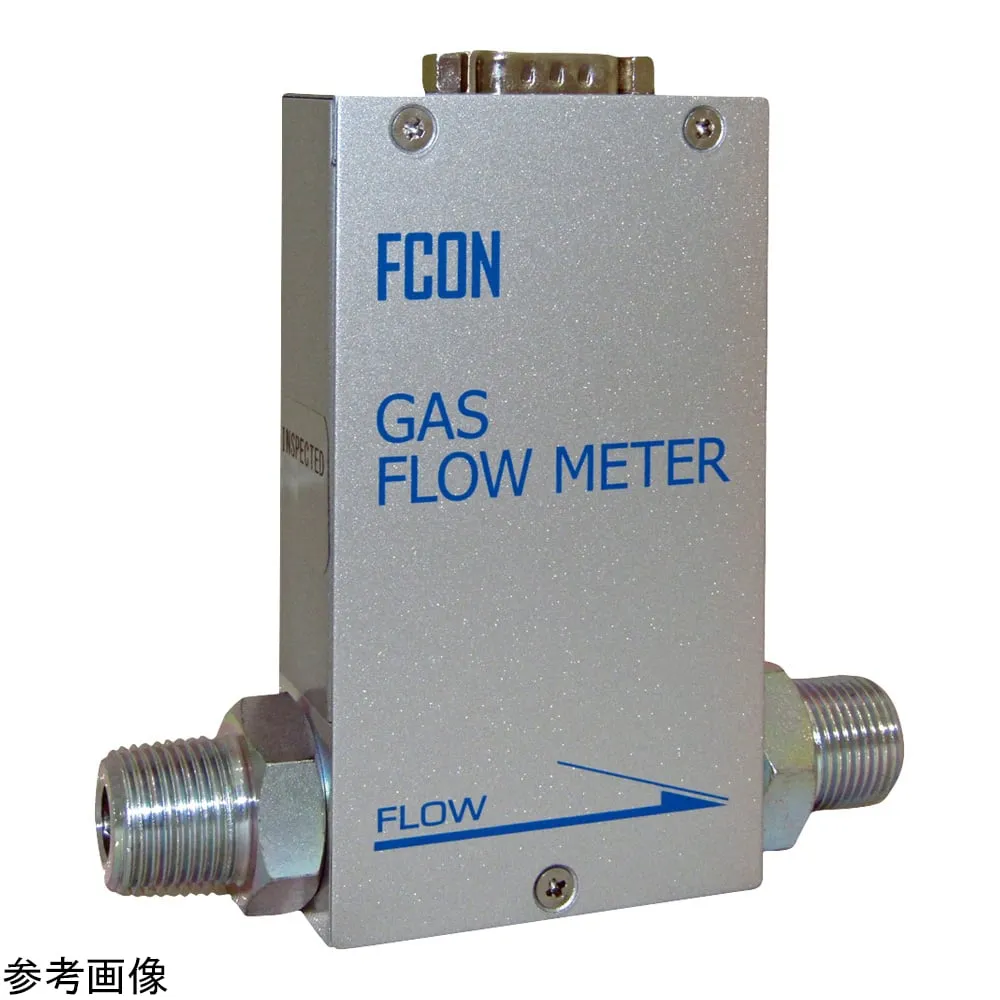 4-4083-01　Gas Flow Meter N2 50LM　GFM050-38R-50LM-N2-4