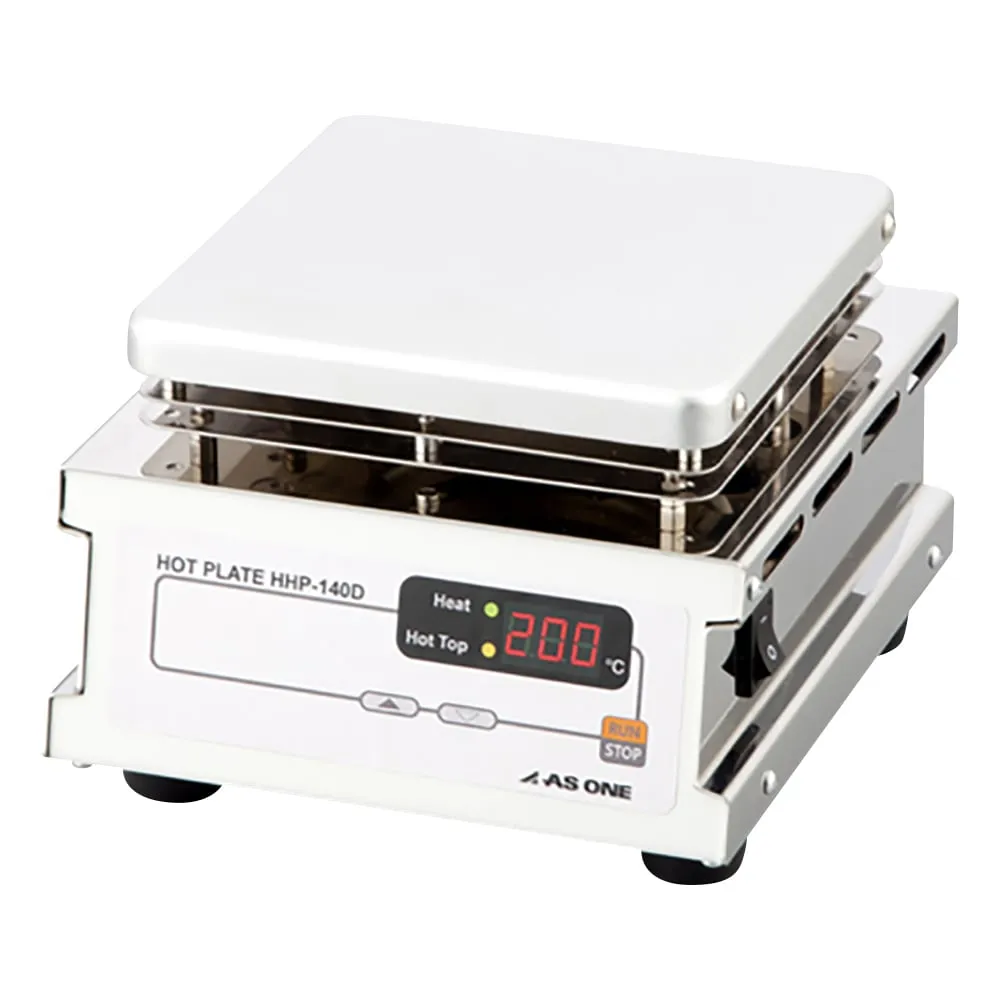 1-2941-01-22　Hot Plate with Pre-Shipment Inspection Document　HHP-140D