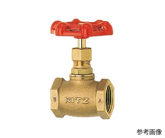 65-1888-01　General Purpose Globe Valve (A) Nominal Diameter 8 mm　A8A