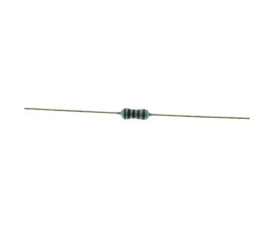 63-4570-44　Metal-coated Resistor LR1 series 2 komega 0.6 W +/- 1%　LR1F2K0