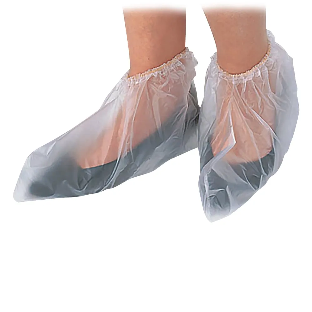 6-986-01　Disposable Shoe Cover Economical Type 100 Pcs　-