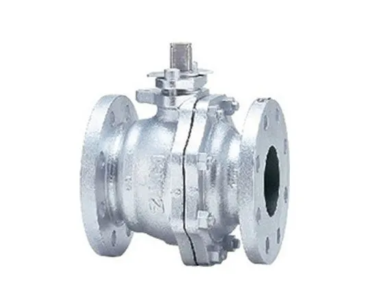 65-1881-94　Ductile Iron Ball Valve (10 STBF) Nominal Diameter 15 mm　10STBF15A