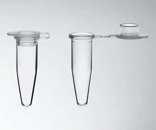 61-9708-80　Treff PCR Tube 0.2mL (Single Tube) Natural　96.09852.9.01