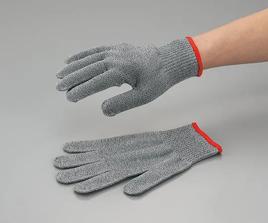3-5042-11　Cut Resistant Gloves Spectra Guard/10G SS Size　HG-70 SS