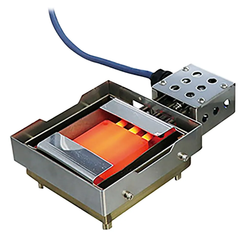 4-1352-01　Hot Plate (With Temperature Controller)　PA10005-PCC10A