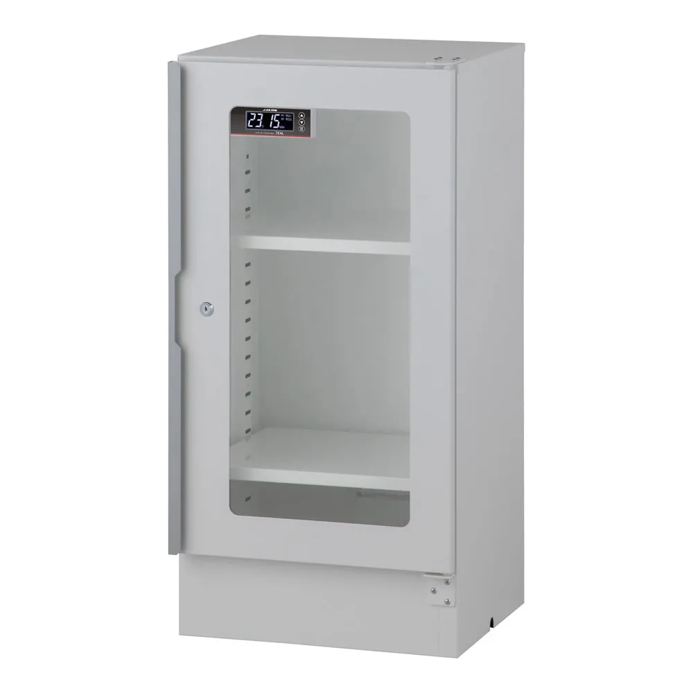 4-6393-01　Auto Dry Desiccator ZEAL 450 x 430 x 900 mm　ZL-V1