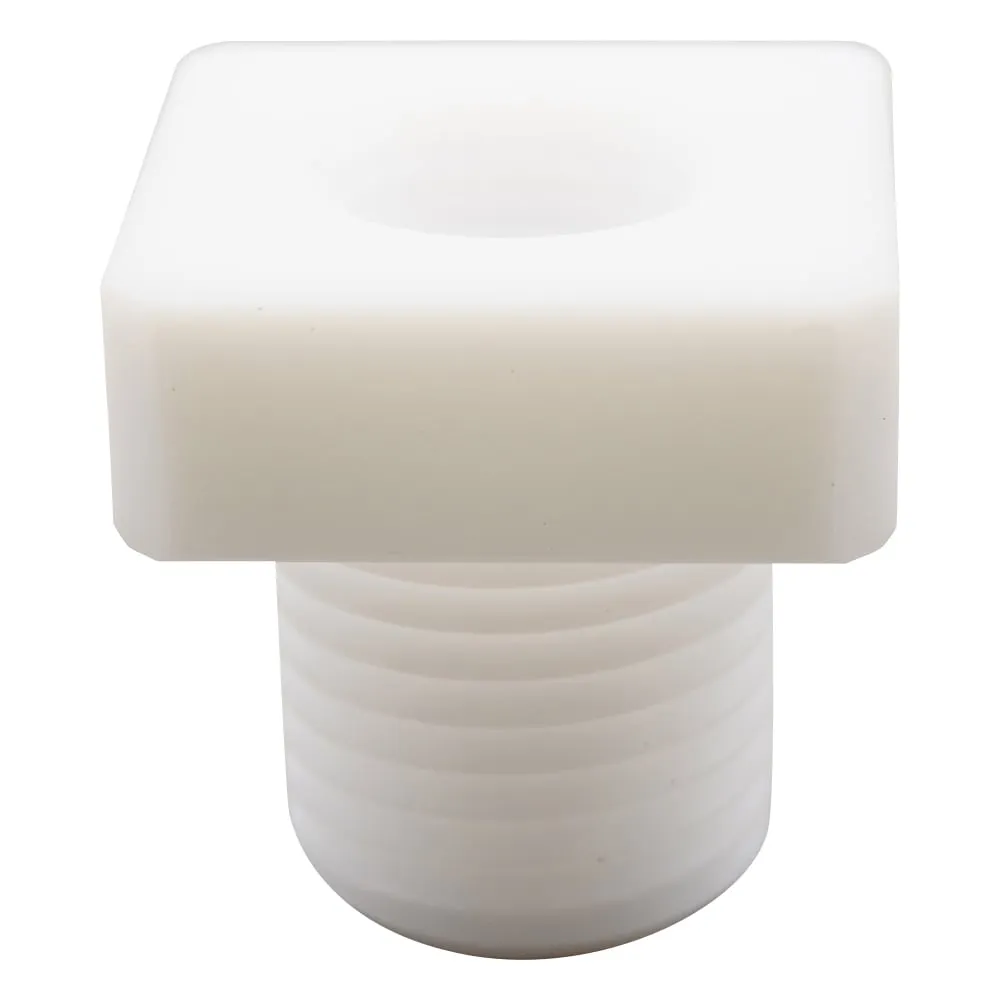2-733-01　Asflon(R) PTFE Bushing (Straight) AF-B RC1/8 x R1/4　AF-B RC1/8×R1/4