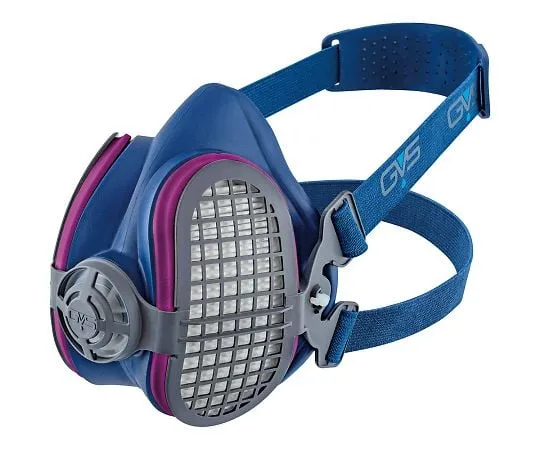 4-1362-01　Dust Mask (P 100/RL3) Ellipses (R) (deodorant type) Main Unit (S/M)　SPR449JFUC