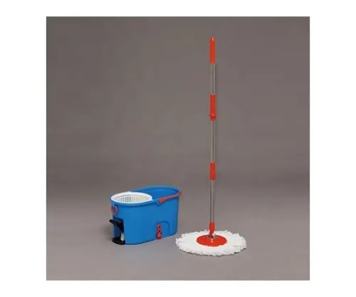 61-0444-43　With Rotation Mop Washing Function KMO-540S Blue　536534/KMO-540S