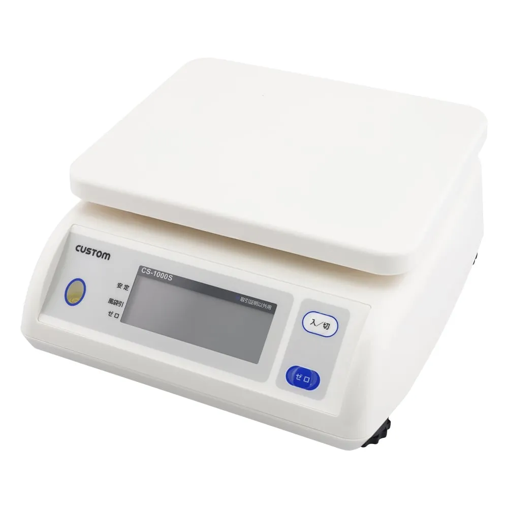 1-2561-01-57　Drip-proof with Chinese Calibration Certificate　CS-1000S