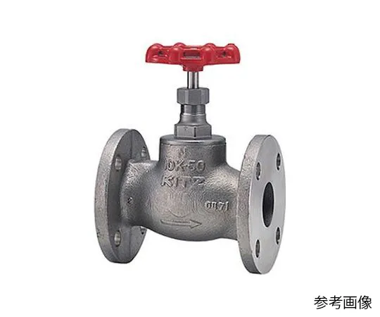 65-1877-29　Globe Valve (UJB) Nominal Diameter 15 mm　UJB15A