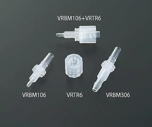 61-0479-71　［Discontinued］Male Luer Fitting Partition Wall 1.5mm　VRBM106