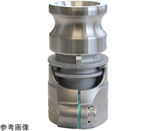 65-0878-90　Toyo Connector TC6 - ESN Type Applicable Hose 38 mm Joint standards 1 - 1/2 inch　TC6-ESN38