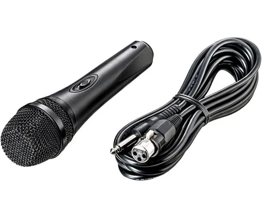 67-9323-72　Hand Microphone (Wired Type/For MM-SPAMP 10/14)　MM-SPHM4