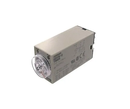 63-3171-77　Timer relay (multi operation)　H3YN2DC24V