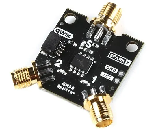 68-2203-79　GNSS Antenna Splitter with DC Pass　SPX-21223