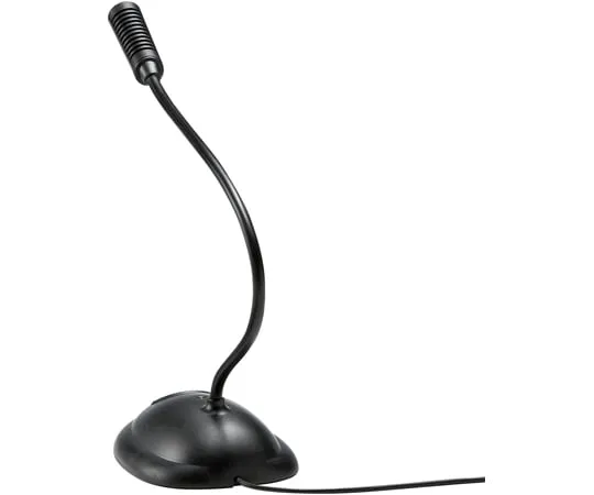 67-9323-55　USB stand microphone　MM-MCUSB25N