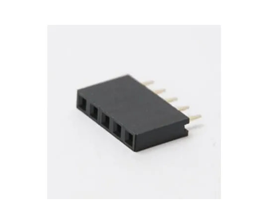 63-3101-78　Pin Socket for 5-Pin Board (5-Pin x 1 row)　21601X5GSE