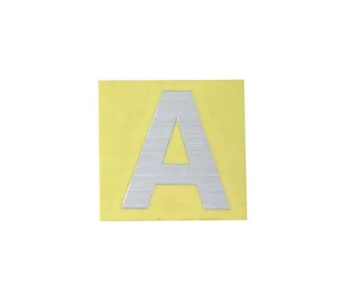 61-7393-57　Character Seal S A　CL30S-A