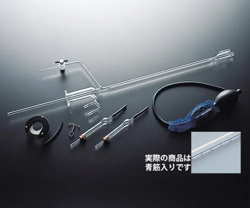 61-9603-39　Plane Automatic BU, Teflon Blue 10mL with Test Results Document　CL2227-01-10
