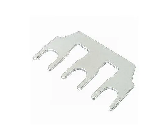 63-3129-33　Terminal Strip Jumper Metal Fittings ML -260 (M 3.5), ML -500 Dedicated 3 Poles　ML-1000-35H2