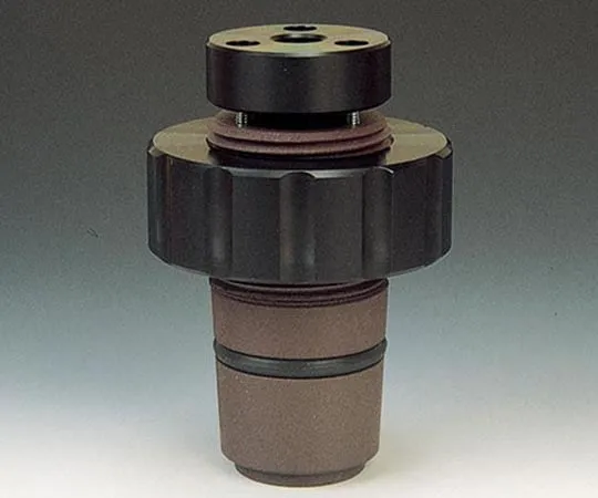 62-7029-14　Fluorine Resin (With Special Filler) Bearing Joint for Vacuum Seal φ 10 (Mating: TS 24/40)　NR2054-001