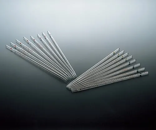 61-9598-69　Intermediate Measuring Pipette 0.1mL 1 with Test Results Document　CL2050-01-10
