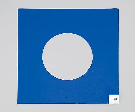 2-2148-11　ASPURE Sticky Sheet For Air Shower Blue, Medium Adhesive　-