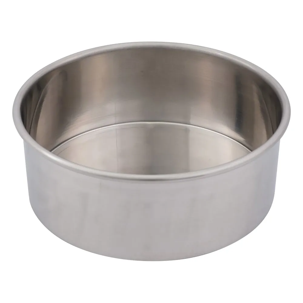 6-581-36　Sieve Stainless Steel Popular Type 150 Receiver TS　JTS-150-60-61