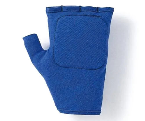 61-0180-90　Impact Gloves Gloves With Pad RS　AV-501