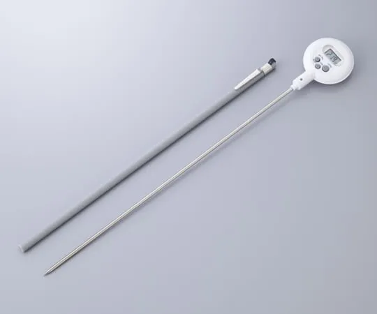 1-5637-11　［Discontinued］Drip-Proof Type Pen Thermometer CT-422WR