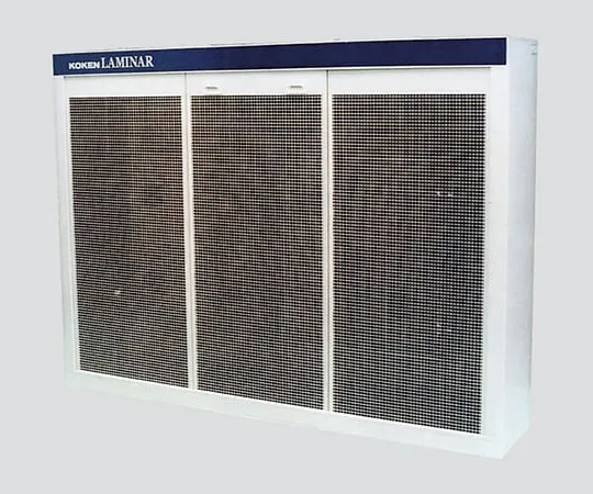 3-3666-01　Pull Hood KOKENLAMINAR 1600 x 320 x 1200　PL-02