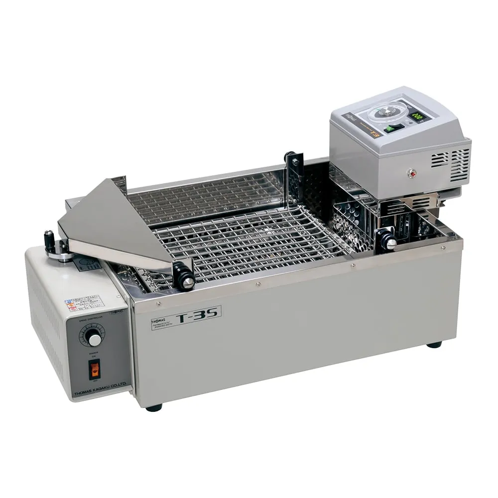 1-5710-11-28　Isothermal Shaker Water Circulator with Pre-shipment Validation　T-3S