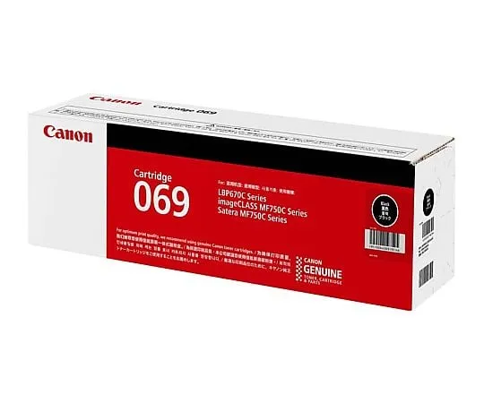 67-7498-36　［Discontinued］Toner Cartridge 069 (Black) [5094C003]　CRG-069BLK