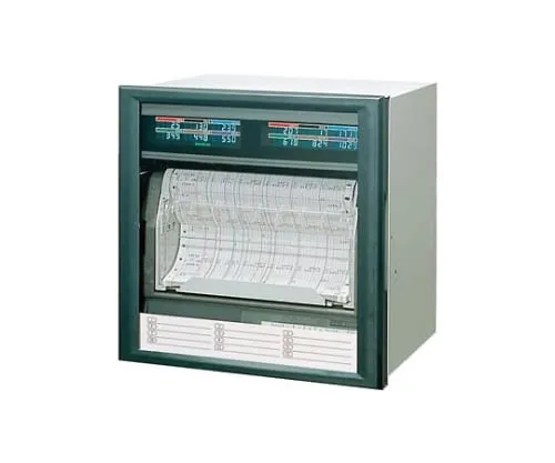 61-8240-61　El3000 Series Hitting Type Analog Recorder　EL3D15000