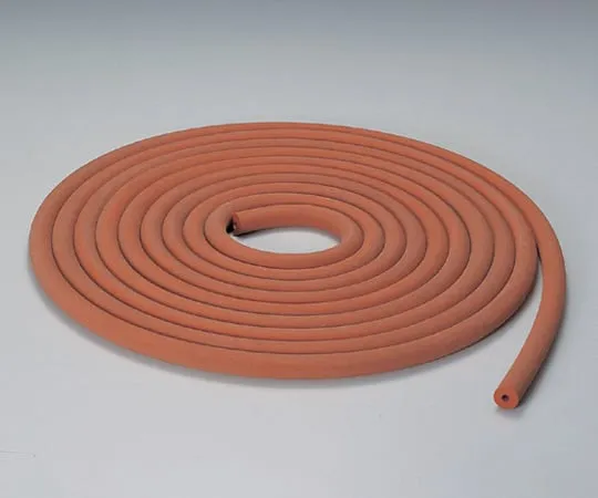 6-590-31-10　Silicon Exhaust Pipe 8 x 18 Length 10 m　-
