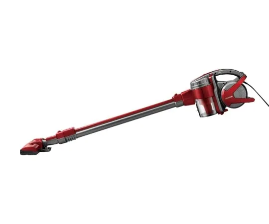62-0895-40　［Discontinued］Power Head Stick Cleaner Red 234 x 1176 x 214mm　IC-SM1-R