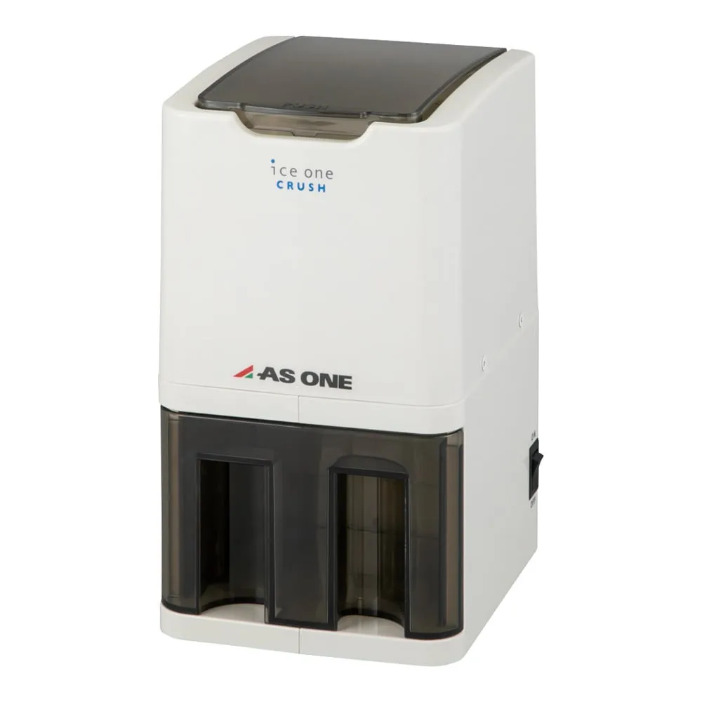 4-4572-01　Compact ice crusher　ICE-3