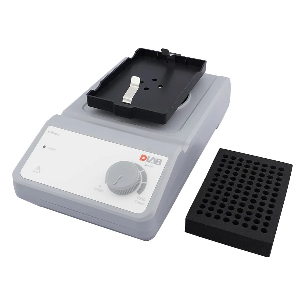 3-7027-01　Microplate Mixer Approximately Max. 1500rpm　MX-M