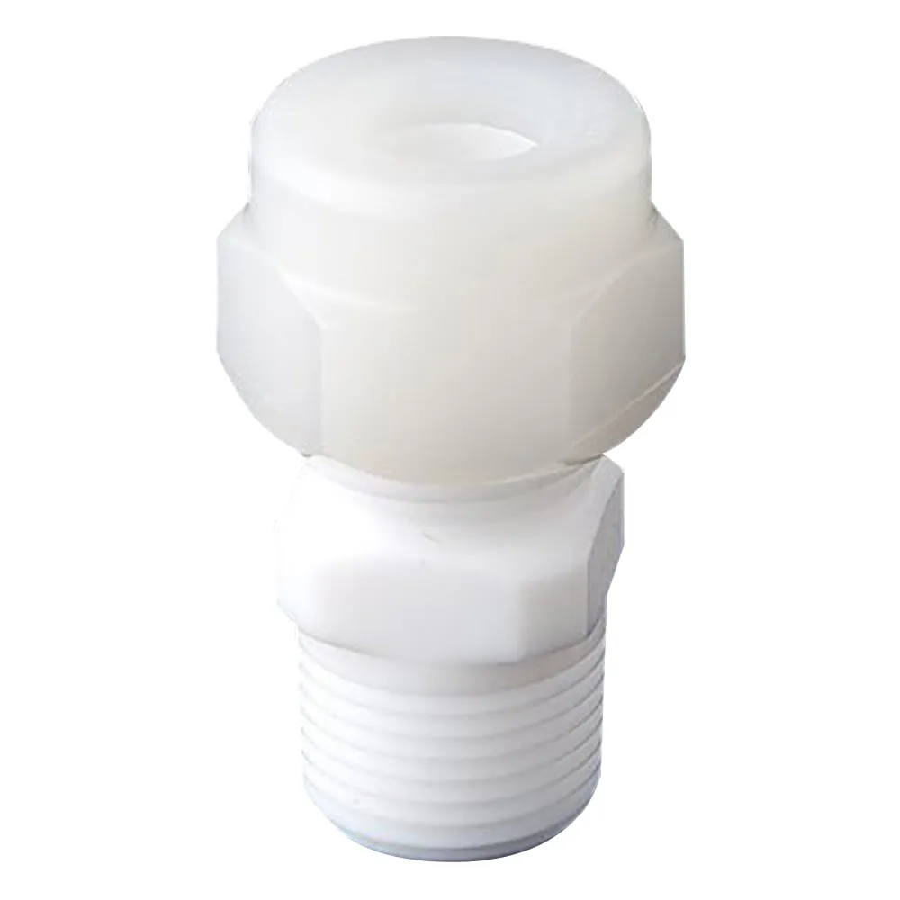 1-3824-01　Male Connector (Flowell 30 Series) R1/8　30-3MC2-C