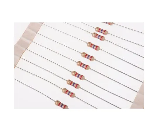 63-4566-14　Carbon Coated Resistor CFR25 Series 2.7 komega 0.33 W +/- 5%　CFR25J2K7