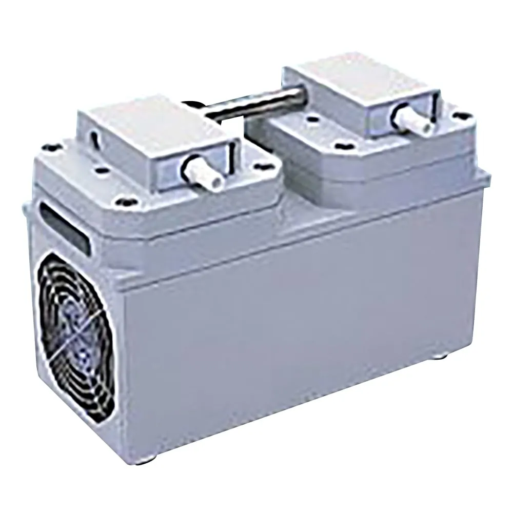 1-4148-05　High Vacuum Diaphragm Type Dry Vacuum Pump 3.6A/3.7A　DTC-60