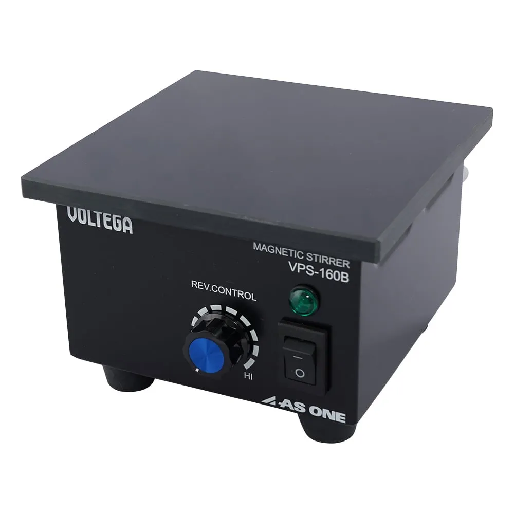 3-1492-01-22　VOLTEGA Power Stirrer (phenolic resin) Analog Type with Pre-shipment Inspection Certificate　VPS-160B