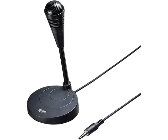 67-9323-47　PC Stand Microphone　MM-MC32N