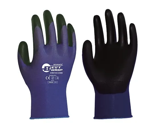 3-9379-01　Work Gloves 220mm S　PE802D