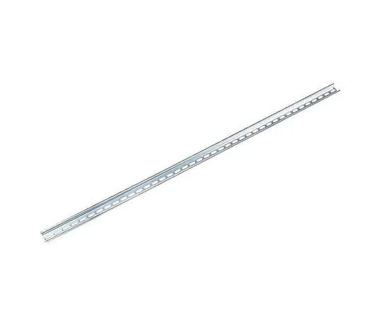 63-4630-09　RS PRO, Slotted Din Rail, 1000mm x 35mm x 15mm　467-428