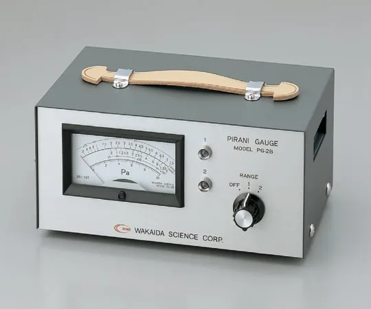 2-1484-02　Pirani Vacuum Gauge　PG-2B